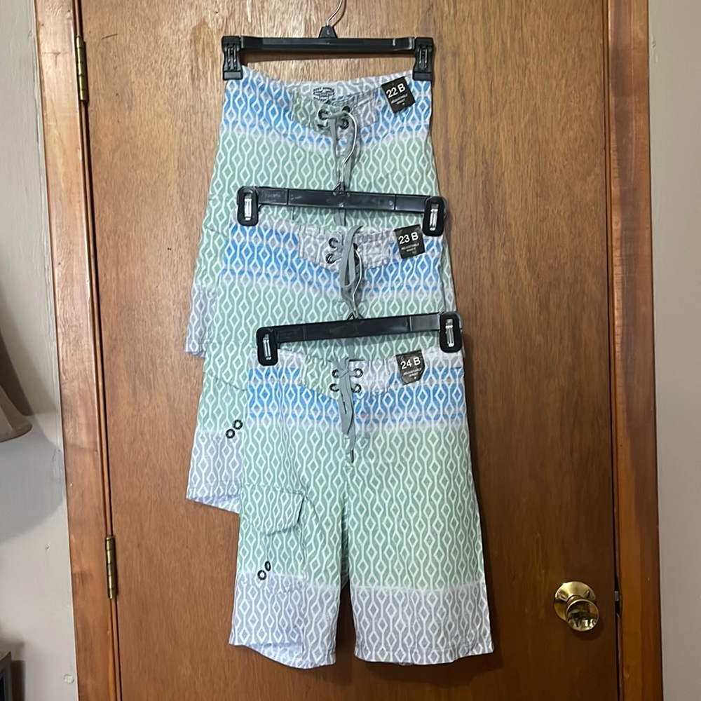 ‼️SALE‼️ Just Bones Boardwear Shorts for Kids